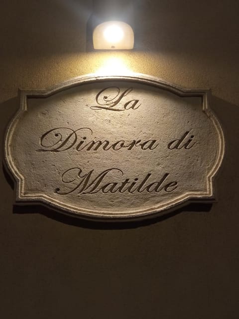 Property logo or sign