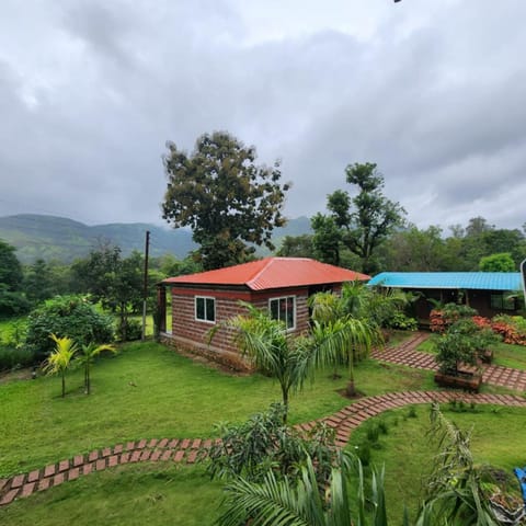 Natural landscape, Garden, Garden view, Mountain view