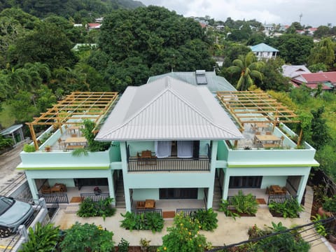 Property building, Day