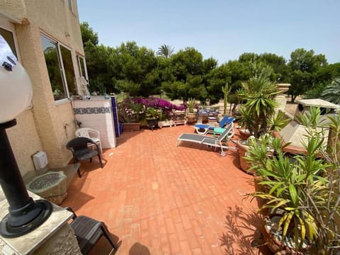 Balcony/Terrace
