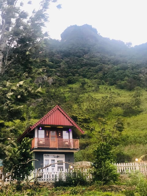 Property building, Mountain view