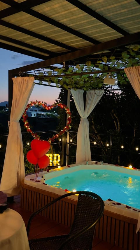 Hot Tub
