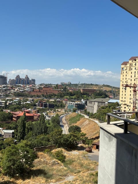 Neighbourhood, City view