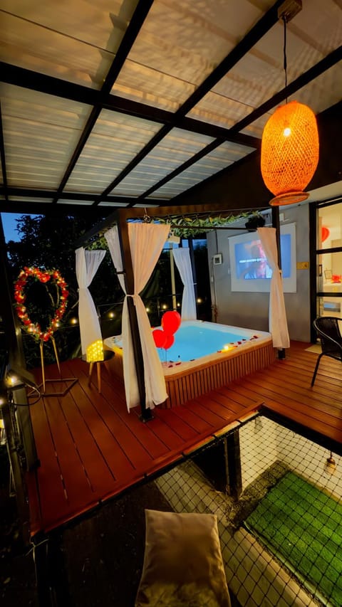 Hot Tub