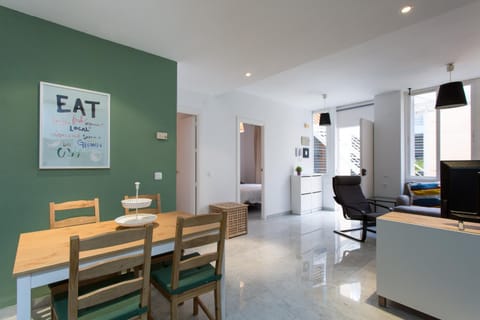 Living room, Lounge or bar, Dining area