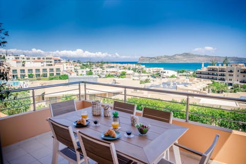 Balcony/Terrace, Garden view, Sea view, Breakfast
