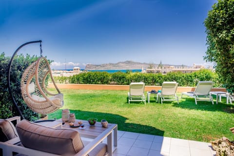 Garden, Garden view, Sea view