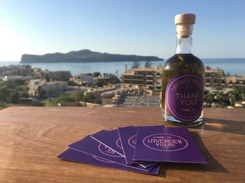 Balcony/Terrace, Sea view