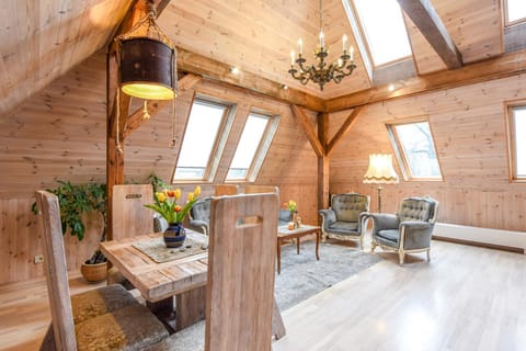 KUBU 4-rooms apartment Apartment in Klaipėda