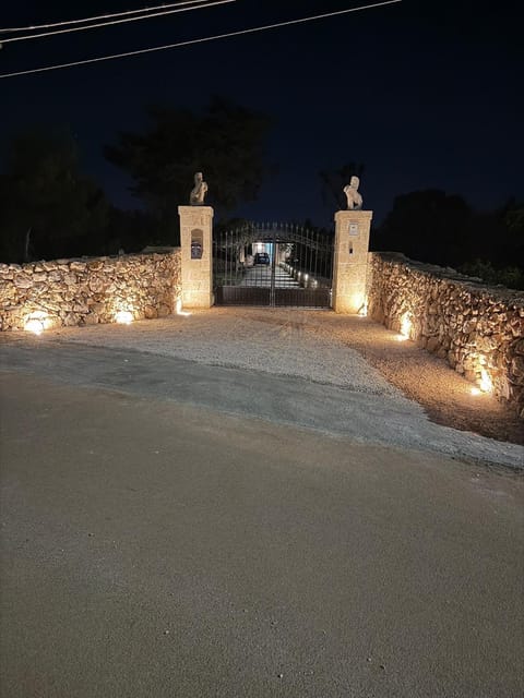 Landmark view