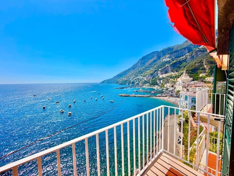 Day, Natural landscape, Balcony/Terrace
