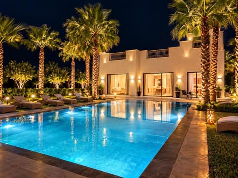 Garden, Swimming pool
