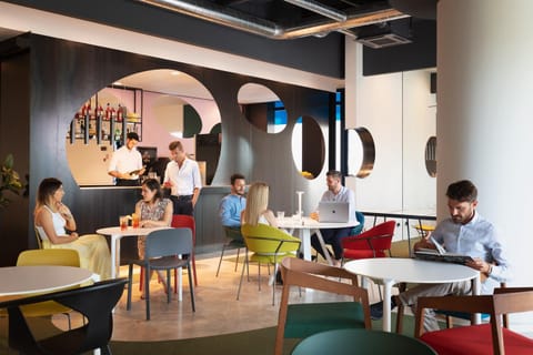 Lobby or reception, Lounge or bar, Decorative detail, Evening entertainment, Food, Drinks