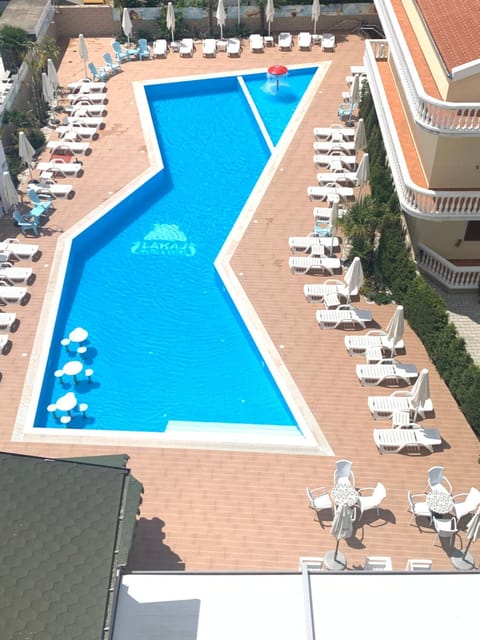 Day, Pool view, Swimming pool, Swimming pool, sunbed