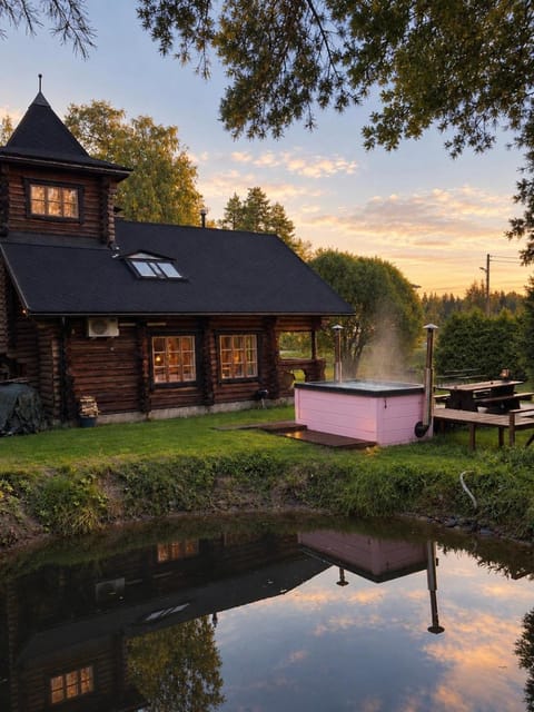 Natural landscape, Activities, Hot Tub, Garden view