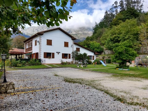 Natural landscape, Mountain view