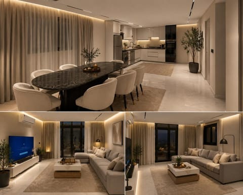 Communal lounge/ TV room, TV and multimedia, Living room, Photo of the whole room, Seating area, Evening entertainment