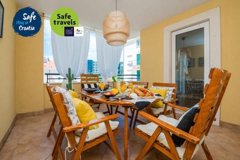 Balcony/Terrace, Seating area