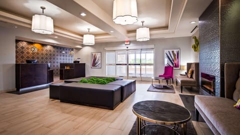 Lobby or reception, On site