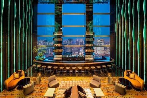 Lounge or bar
