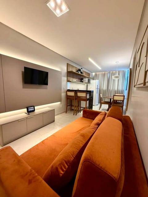 Communal lounge/ TV room, TV and multimedia, Kitchen or kitchenette, Living room, Seating area