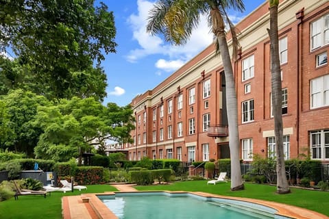 Day, Pool view, Swimming pool