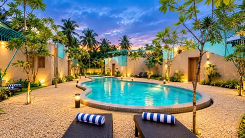 Garden, Garden view, Pool view, Swimming pool