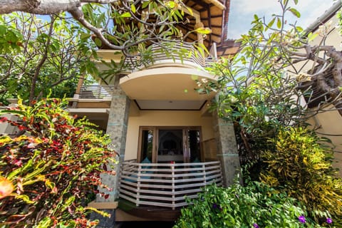 Garden, Balcony/Terrace, Garden view, Sea view