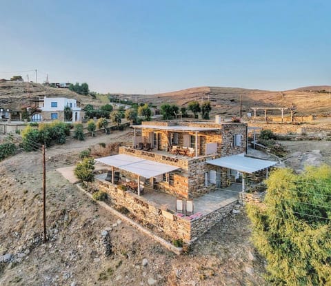 Property building, Natural landscape
