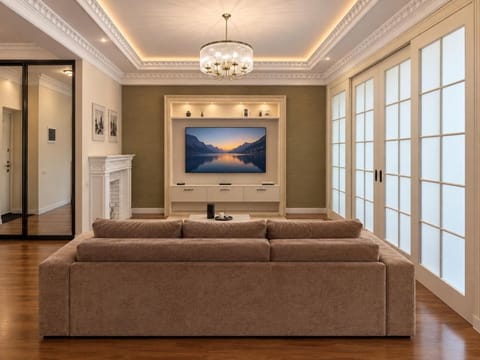 TV and multimedia, Living room, Seating area