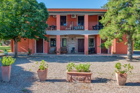Property building, Garden, Garden view, Breakfast