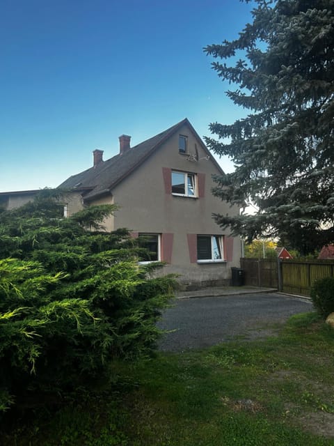 Property building, Garden view