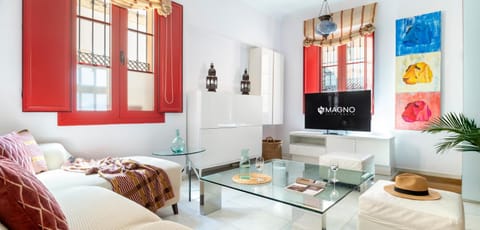 TV and multimedia, Living room, Seating area