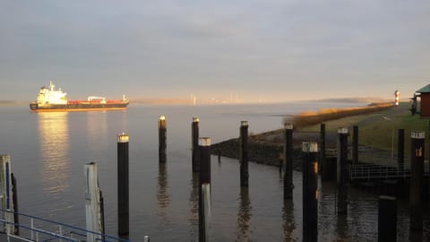 Nearby landmark, Natural landscape