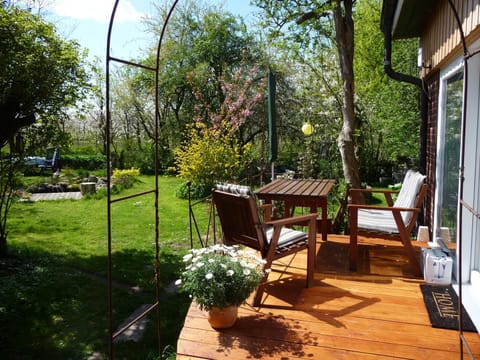 Garden, Balcony/Terrace, Garden view