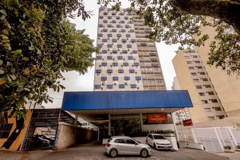 Property building, Facade/entrance, Day, Street view, Parking