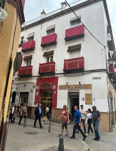 Property building, Facade/entrance, Off site
