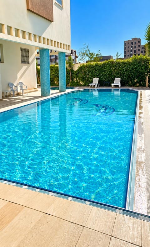 Pool view