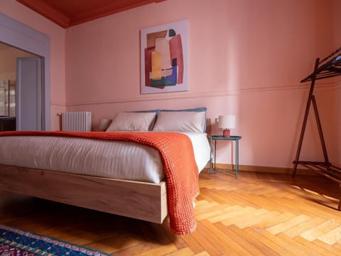 Bed