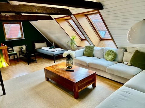 Ferienwohnung Coco Apartment in Lubeck