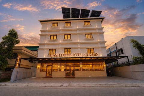 Property building, Day