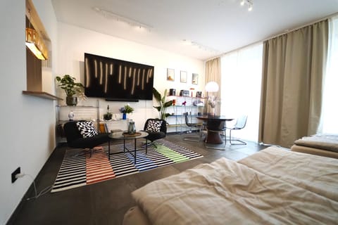 Photo of the whole room