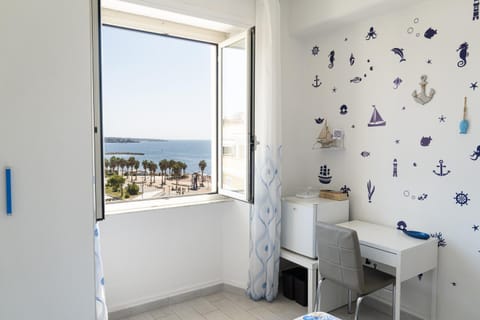 B&B VistaMare Bed and Breakfast in Civitavecchia