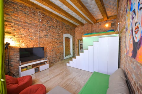 Property building, Communal lounge/ TV room