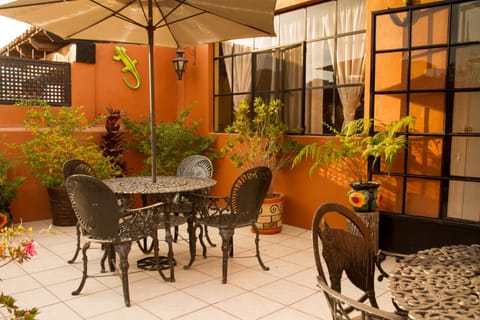 Balcony/Terrace