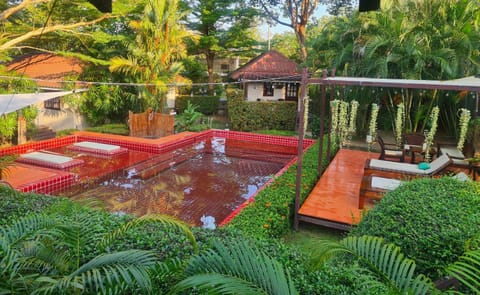 Garden view, Garden view, Swimming pool