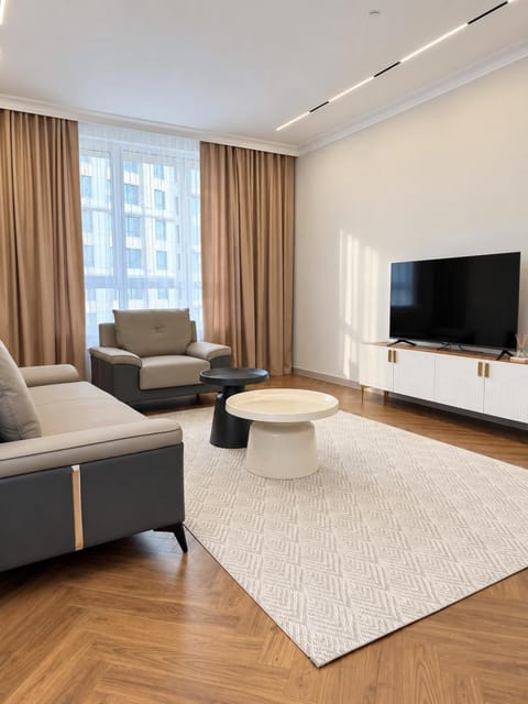 TV and multimedia, Seating area