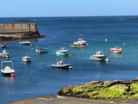 Nearby landmark, Natural landscape
