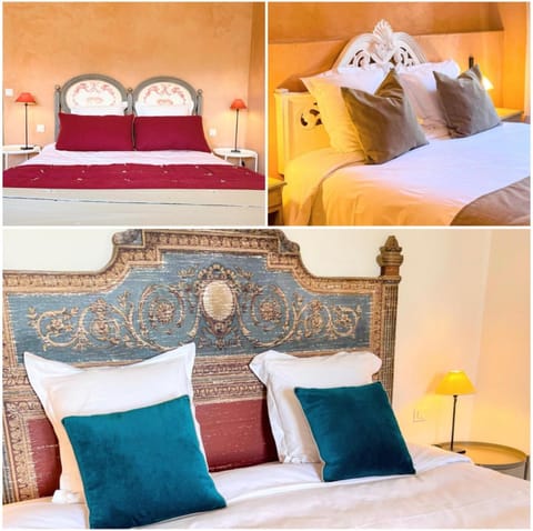 Hôtel Le Mas des Grès & Restaurant Sous les Platanes Hotel in L'Isle-sur-la-Sorgue