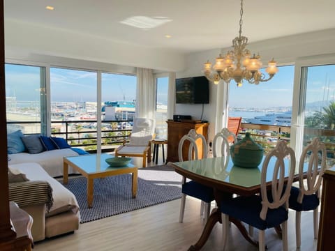 Puerto Denia Harbour Views Apartment in Dénia